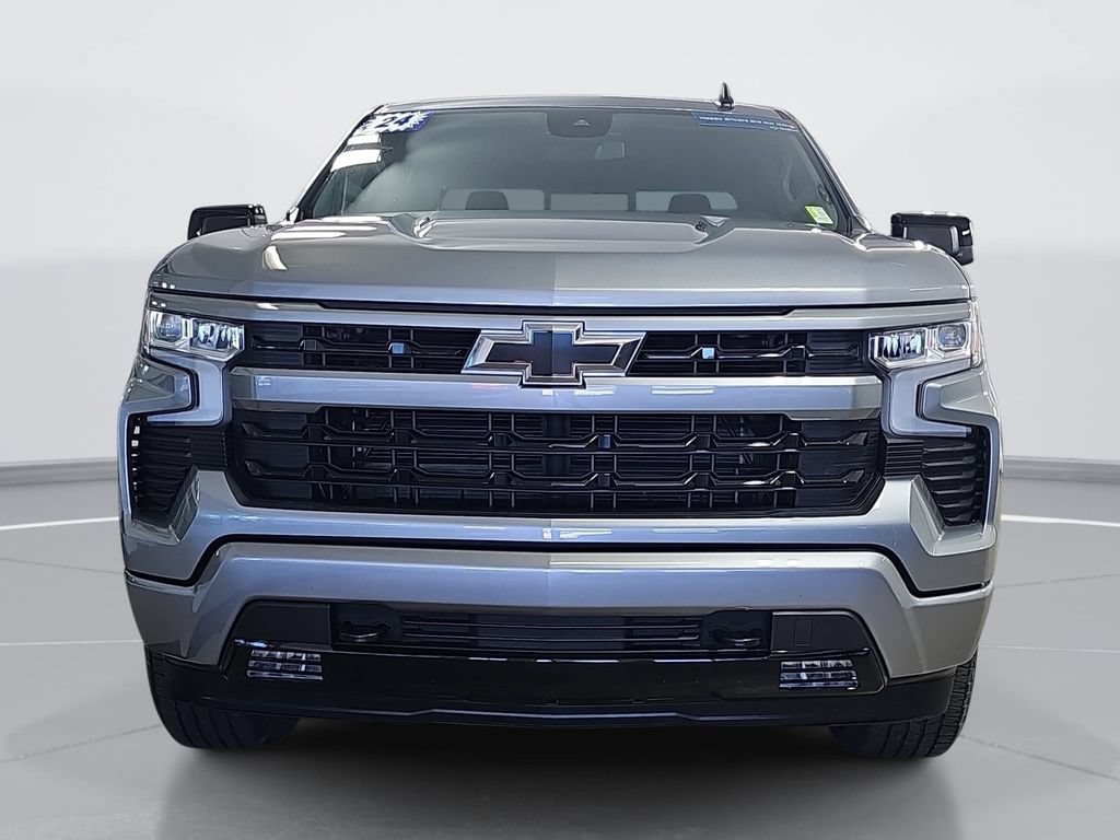 Certified 2024 Chevrolet Silverado 1500 RST w/ Convenience Package II AWD/4WD image 10