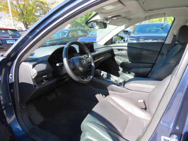 Certified 2025 Honda Accord EX-L image 2