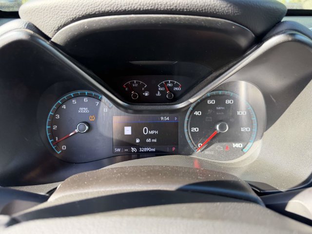 Used 2020 Chevrolet Colorado Z71 AWD/4WD image 26