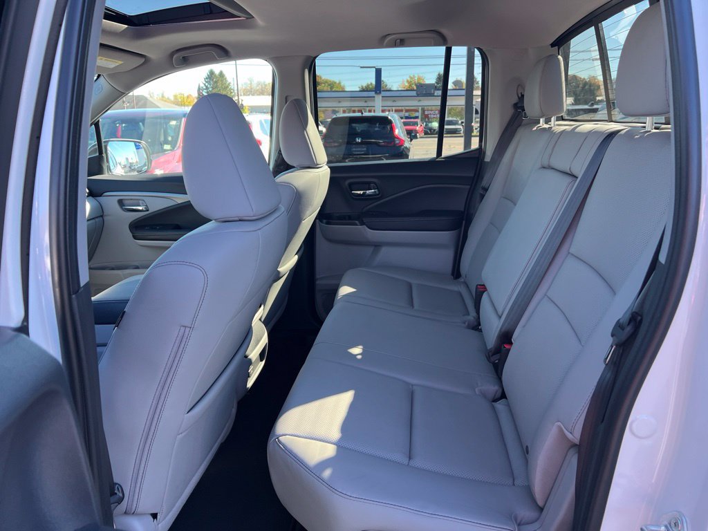 Certified 2024 Honda Ridgeline RTL image 24