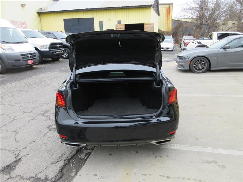 Used 2015 Lexus GS 350 F SPORT w/ F Sport Package image 5