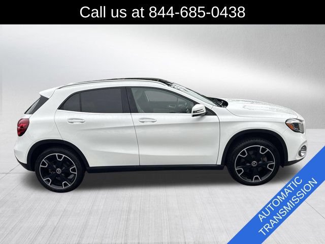 Used 2018 Mercedes-Benz GLA 250 image 4