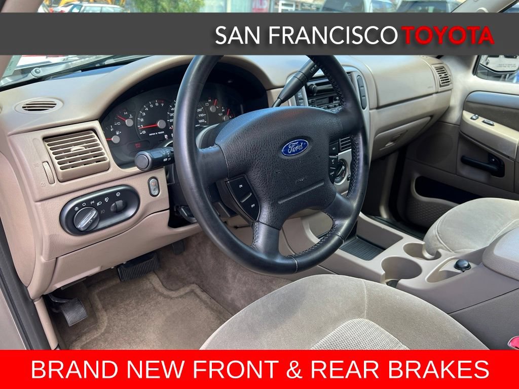 Used 2003 Ford Explorer XLT AWD/4WD image 13