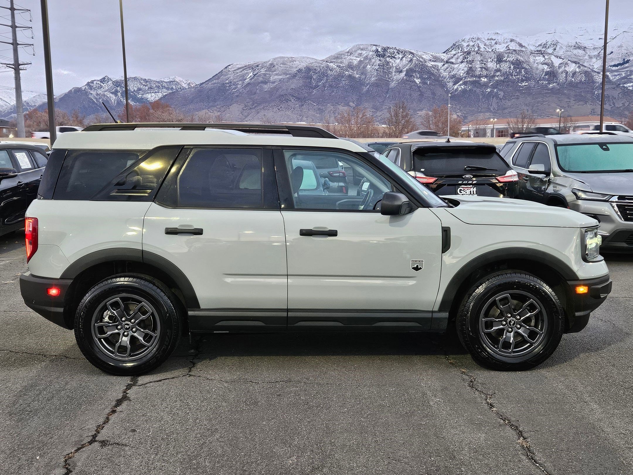 Used 2022 Ford Bronco Sport Big Bend w/ Convenience Package image 2