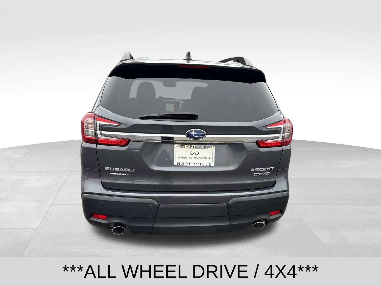 Used 2023 Subaru Ascent Touring image 4