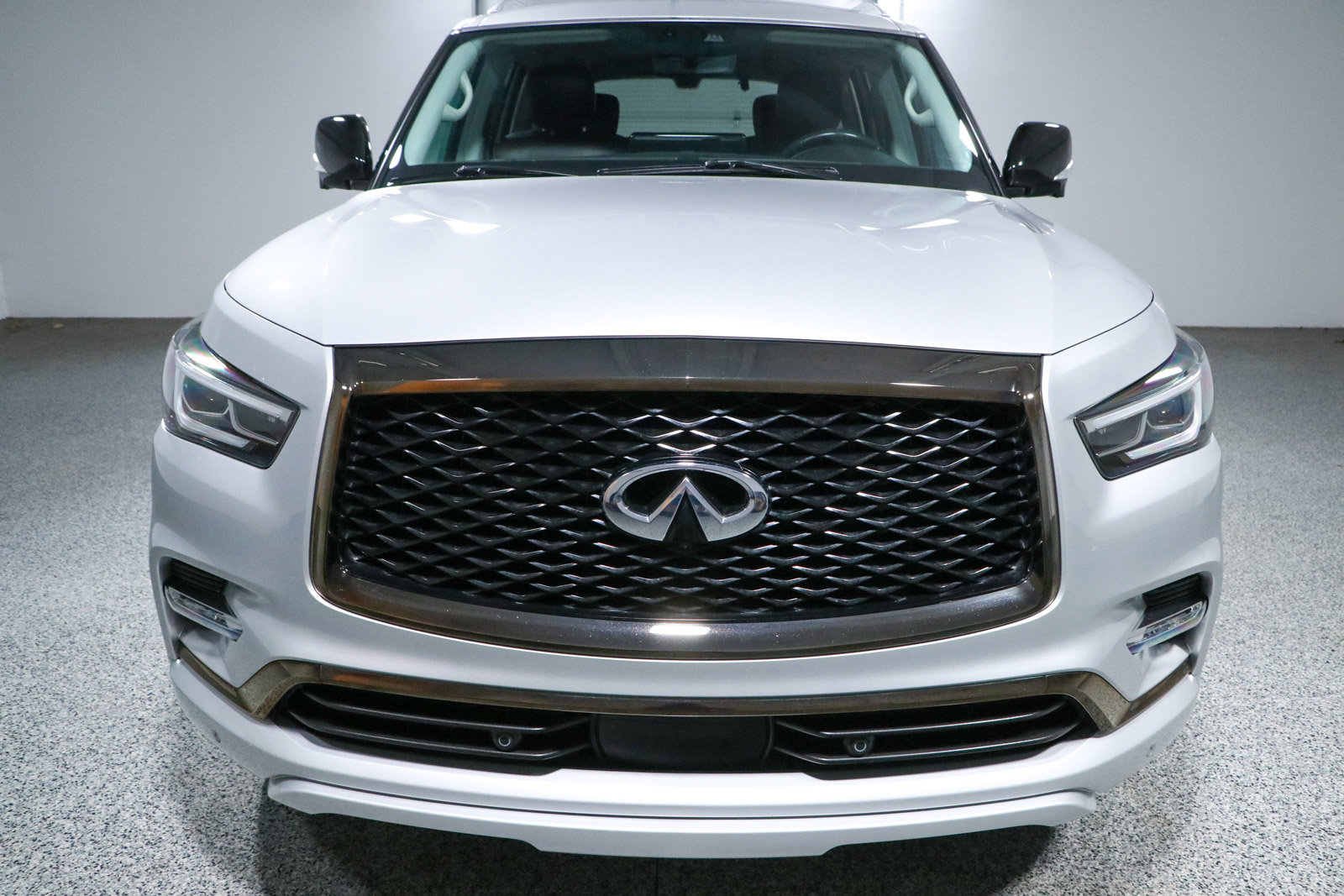 Used 2023 INFINITI QX80 Premium Select w/ Cargo Package RWD image 4