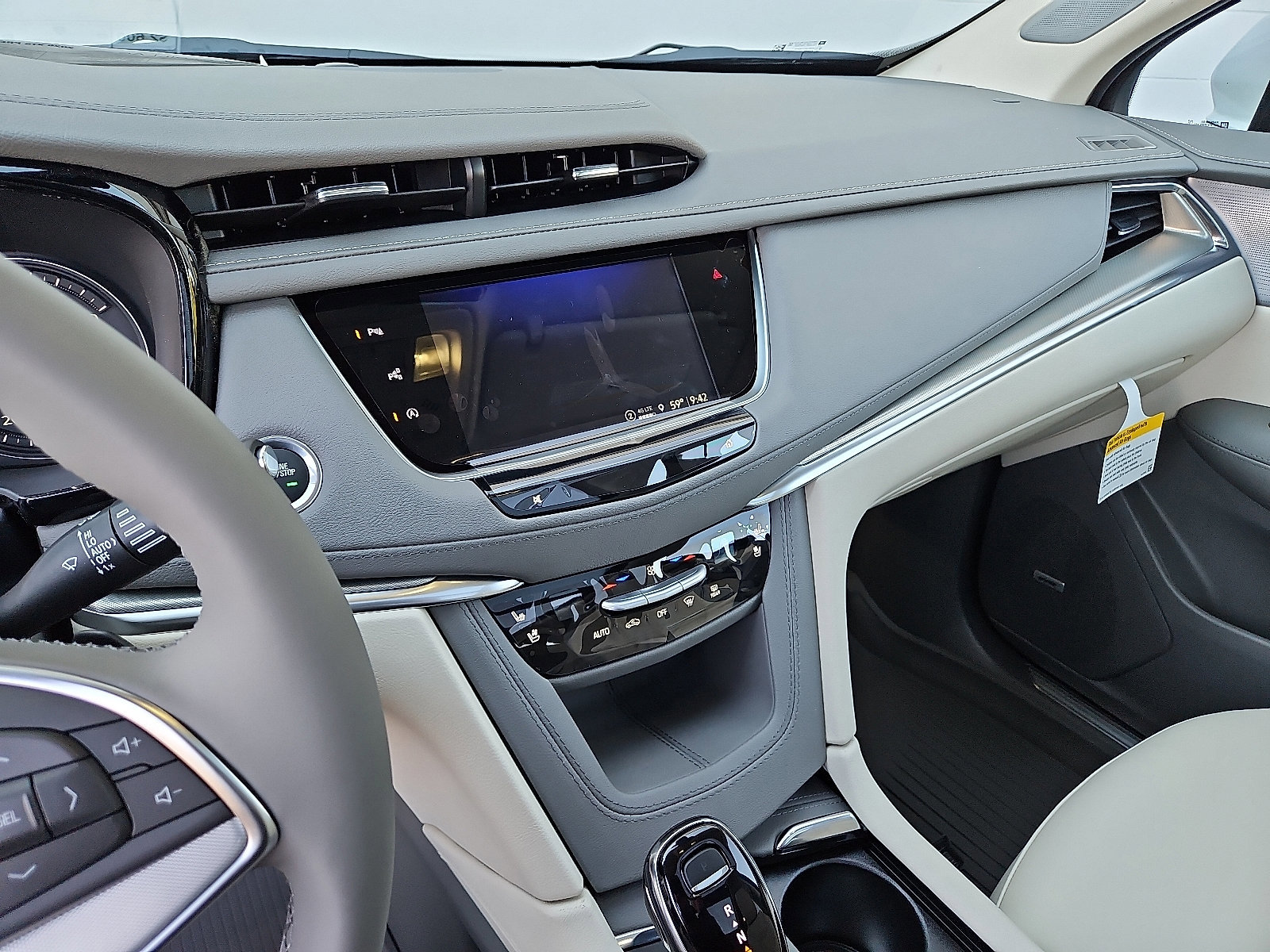 New 2026 Cadillac XT5 Premium Luxury w/ Driver Assist Package image 18