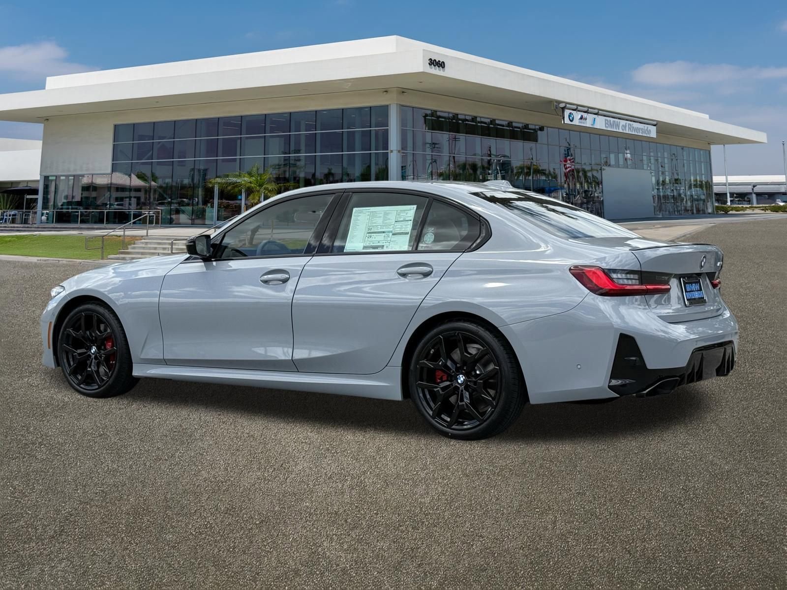 New 2026 BMW M340i RWD image 8