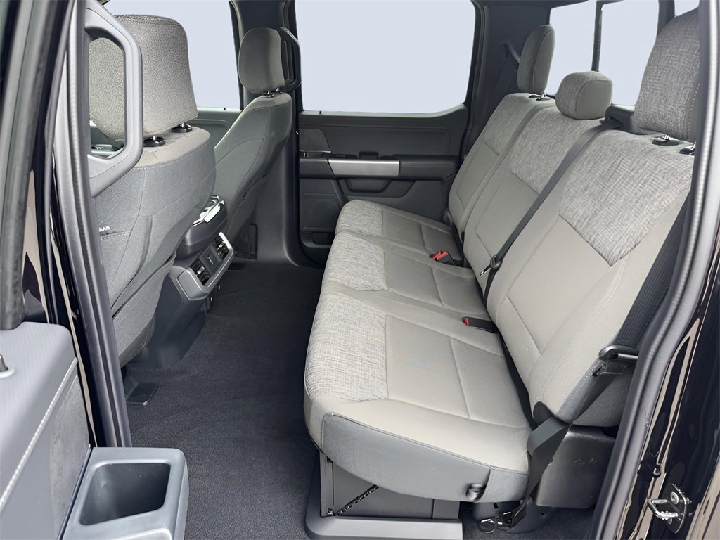 New 2025 Ford F150 XLT w/ Equipment Group 302A MID image 28