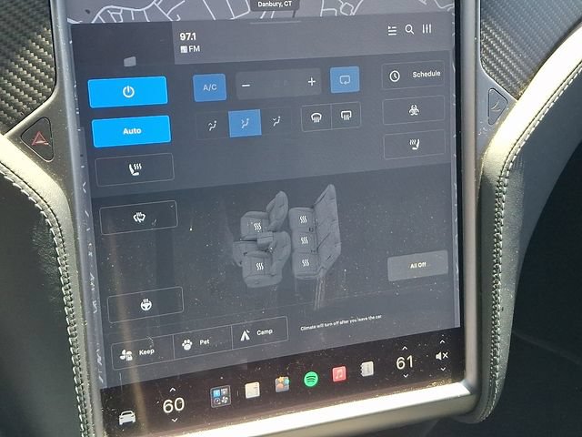 Used 2020 Tesla Model X Performance AWD/4WD image 13