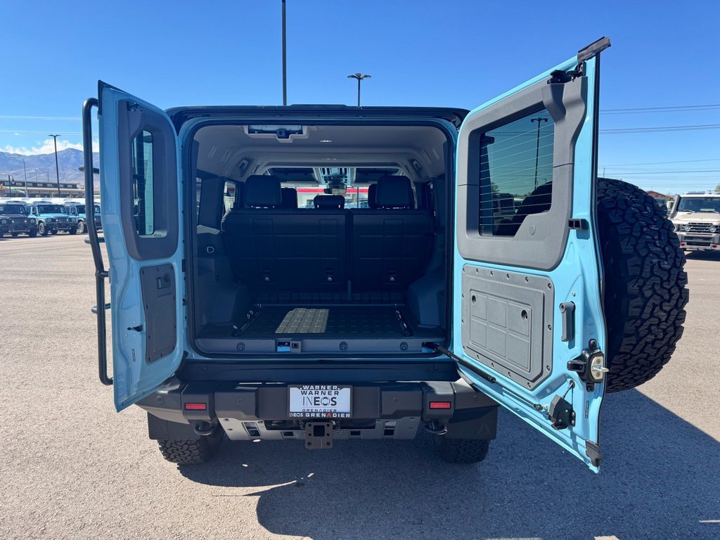New 2026 INEOS Grenadier Station Wagon AWD/4WD image 20
