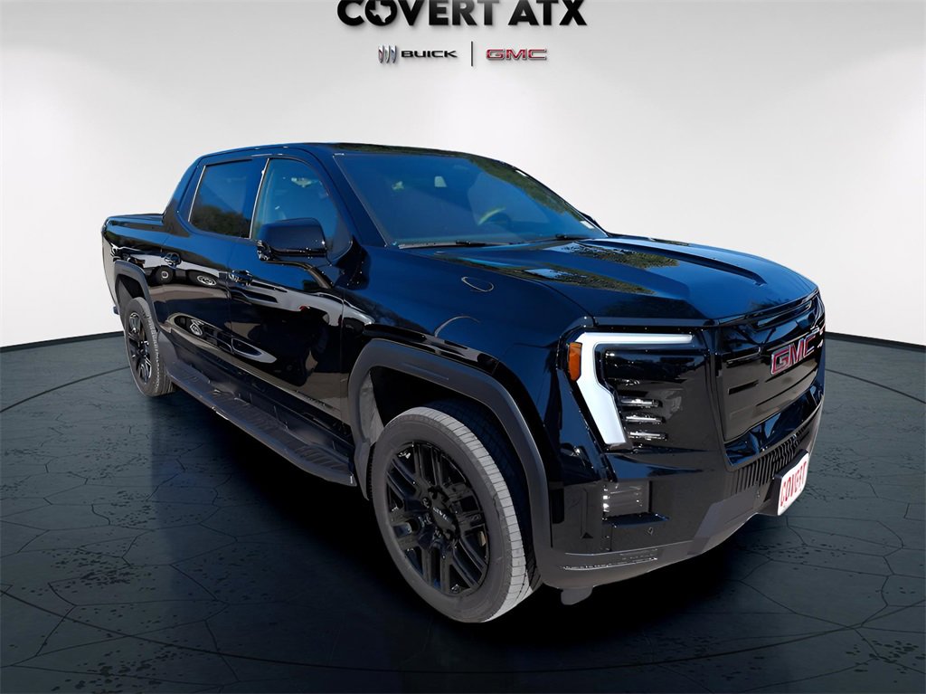 New 2026 GMC Sierra EV Elevation w/ LPO, Elevation Dark Package image 5