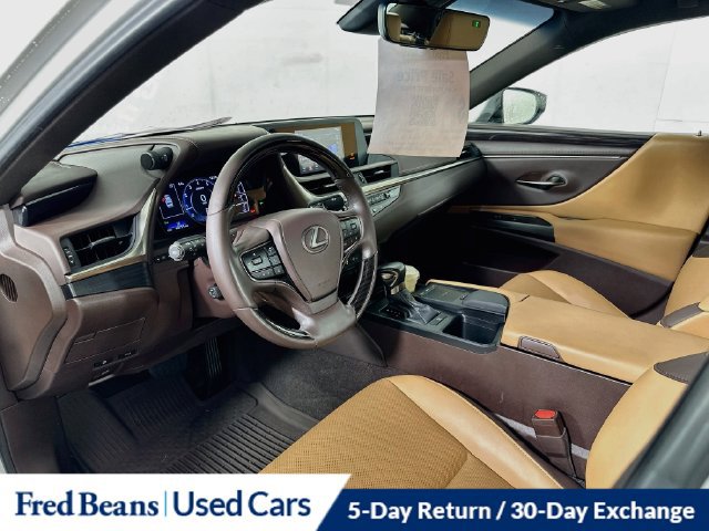 Used 2021 Lexus ES 350 w/ Premium Package FWD image 13