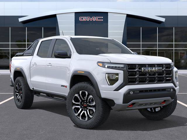 New 2026 GMC Canyon AT4 w/ Nightfall Edition AWD/4WD image 7