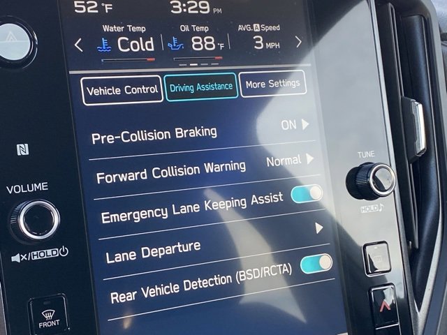 New 2026 Subaru Forester Premium image 18