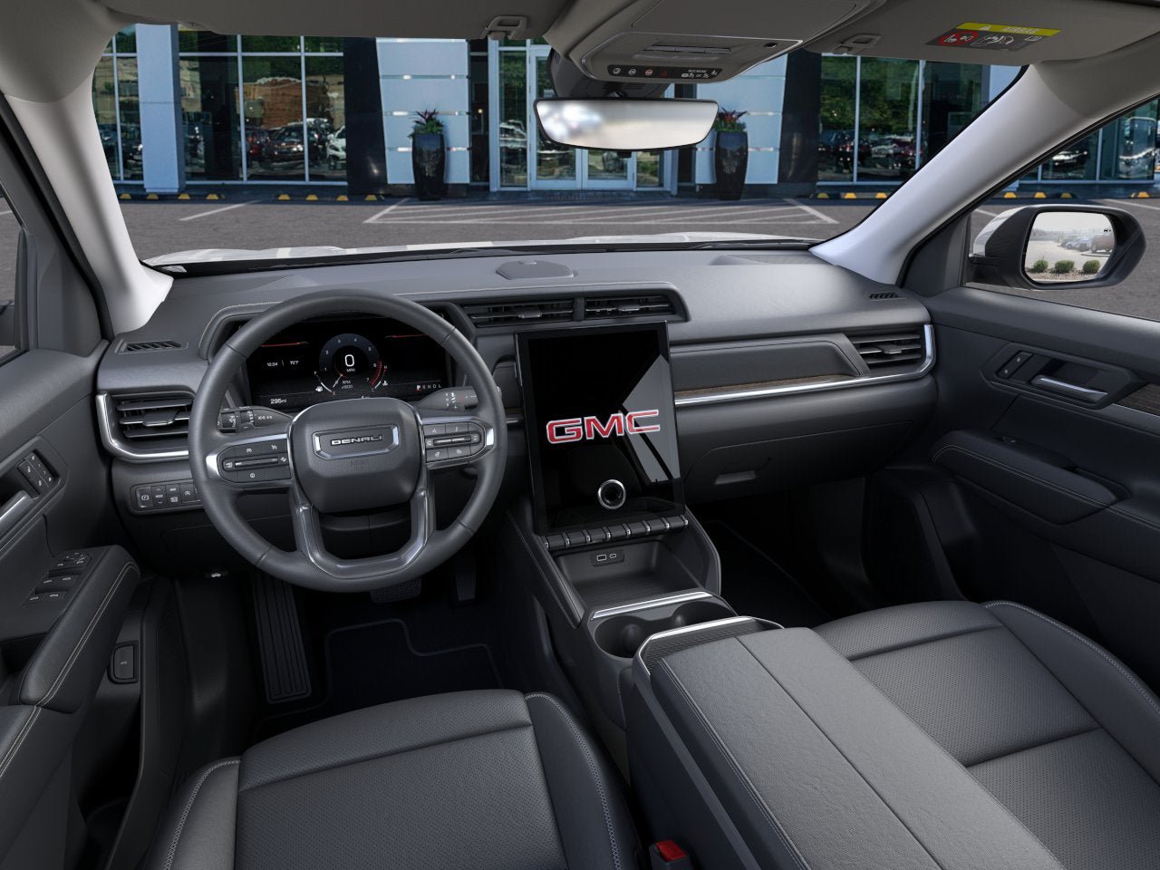 New 2027 GMC Terrain Denali AWD/4WD image 15