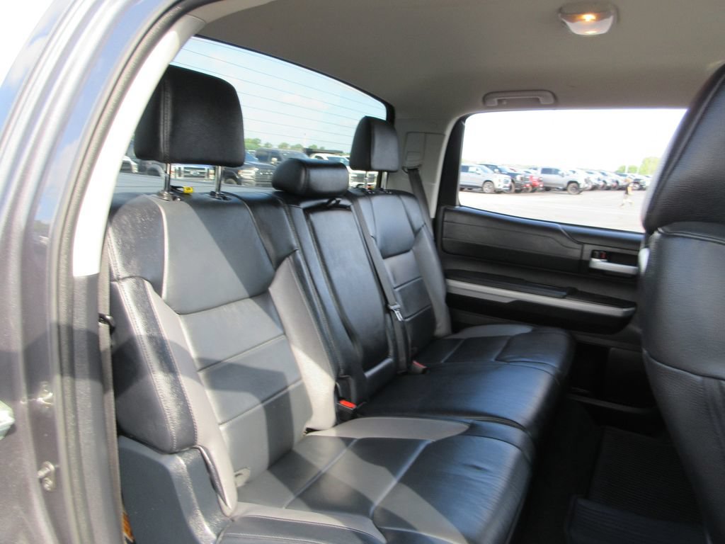 Used 2018 Toyota Tundra Limited AWD/4WD image 24