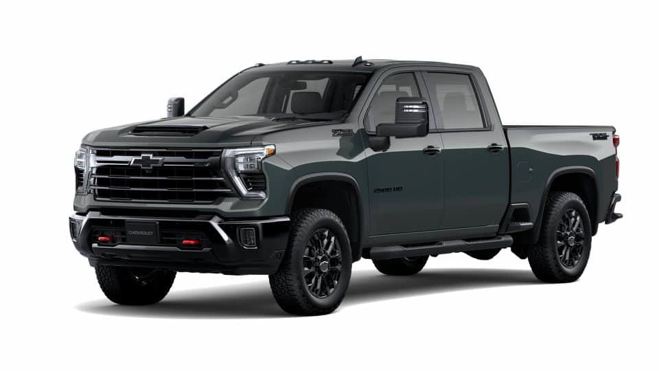 New 2026 Chevrolet Silverado 2500 LT w/ Trail Boss Package AWD/4WD image 26
