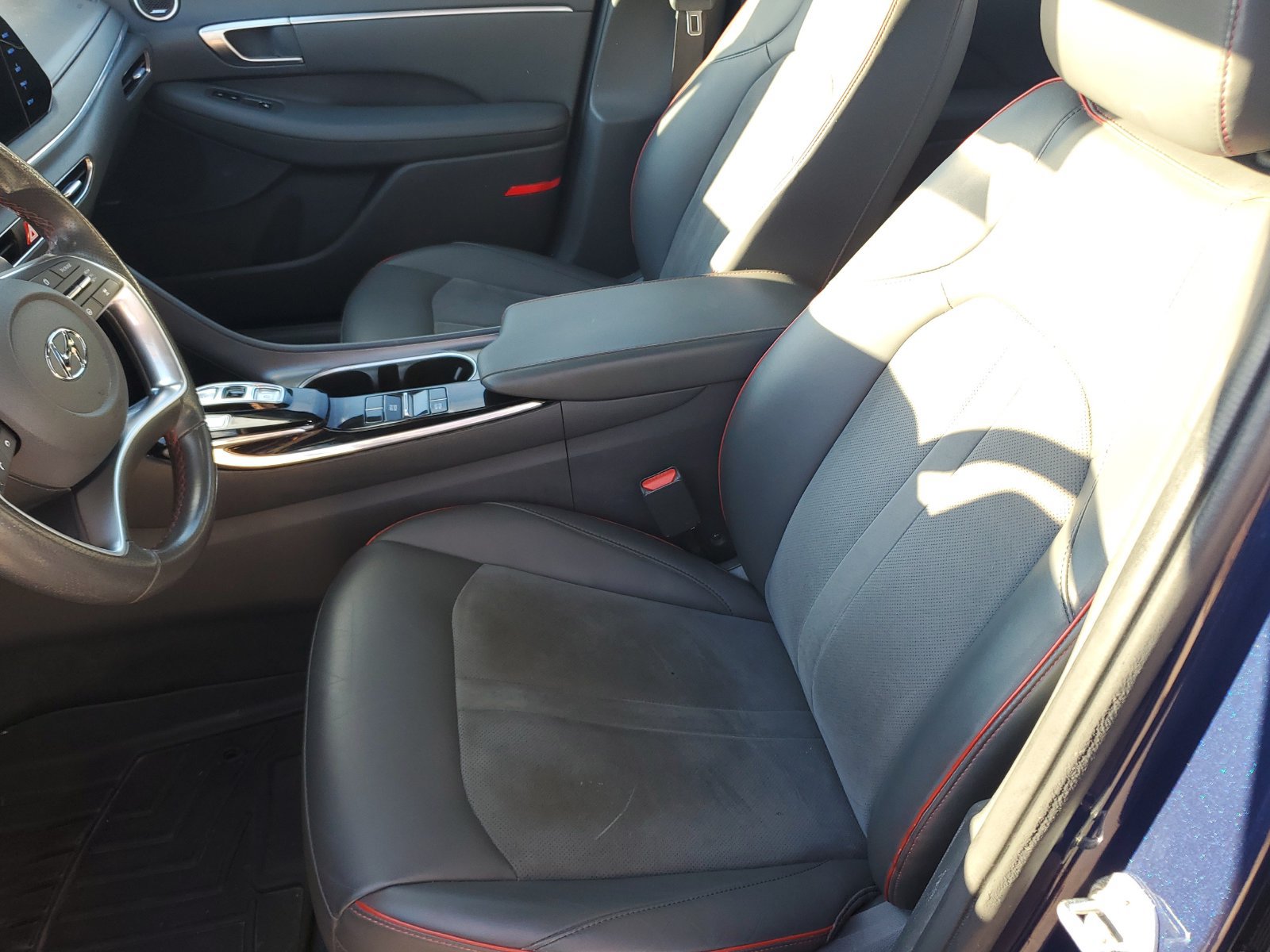 Used 2022 Hyundai Sonata SEL Plus FWD image 16