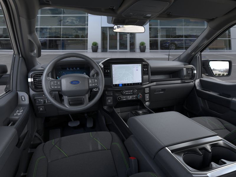 New 2025 Ford F150 STX w/ Equipment Group 200A image 9