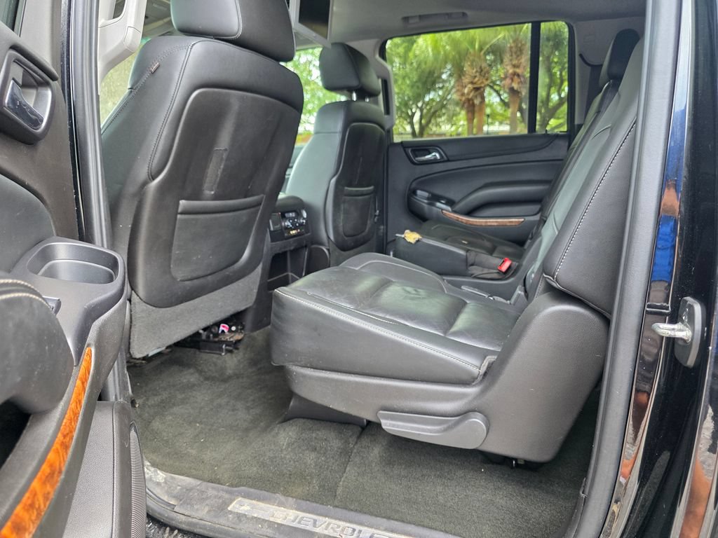 Used 2016 Chevrolet Suburban LTZ AWD/4WD image 29