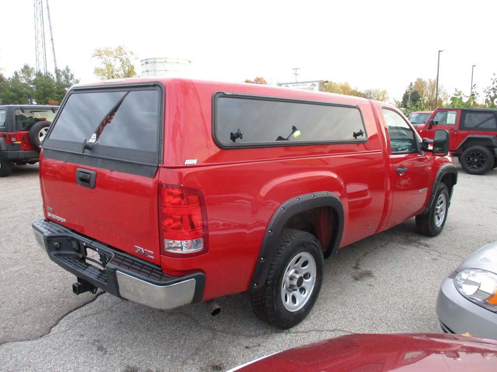 Used 2012 GMC Sierra 1500 W/T RWD image 2
