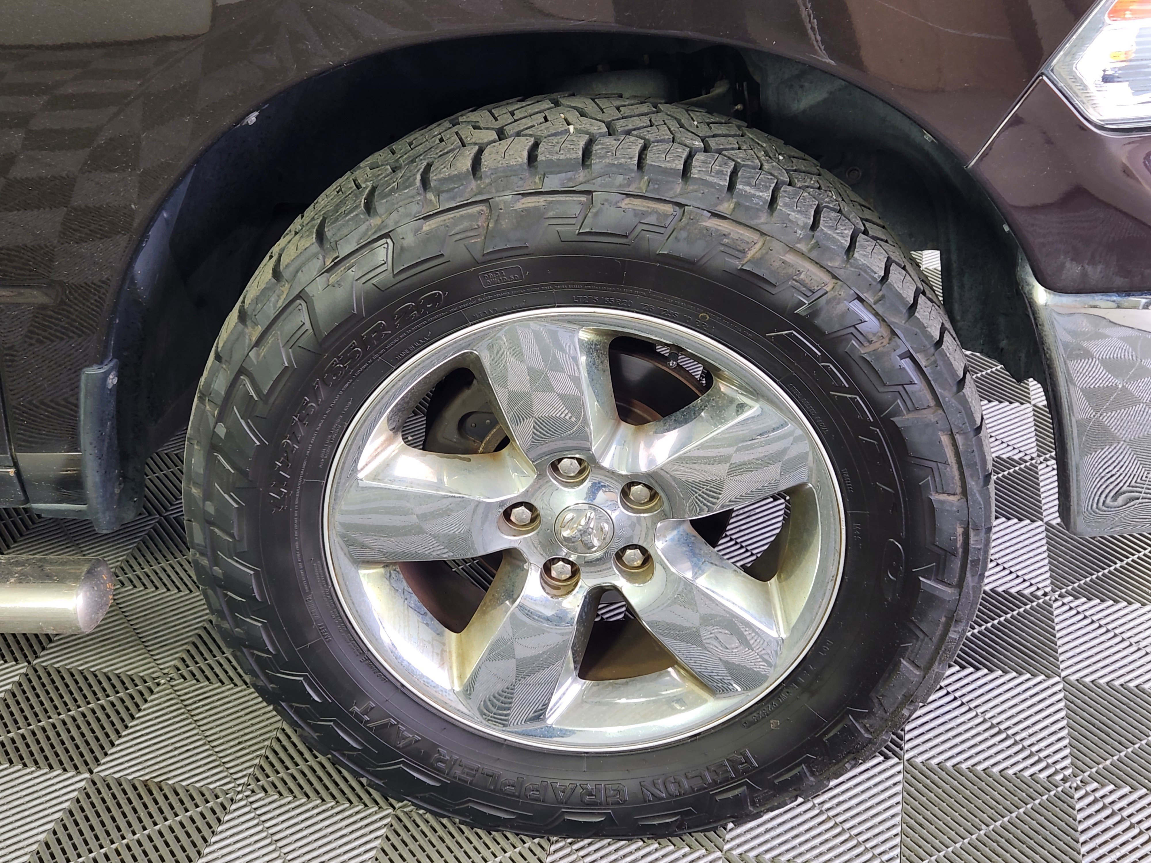 Used 2017 RAM 1500 Big Horn image 9