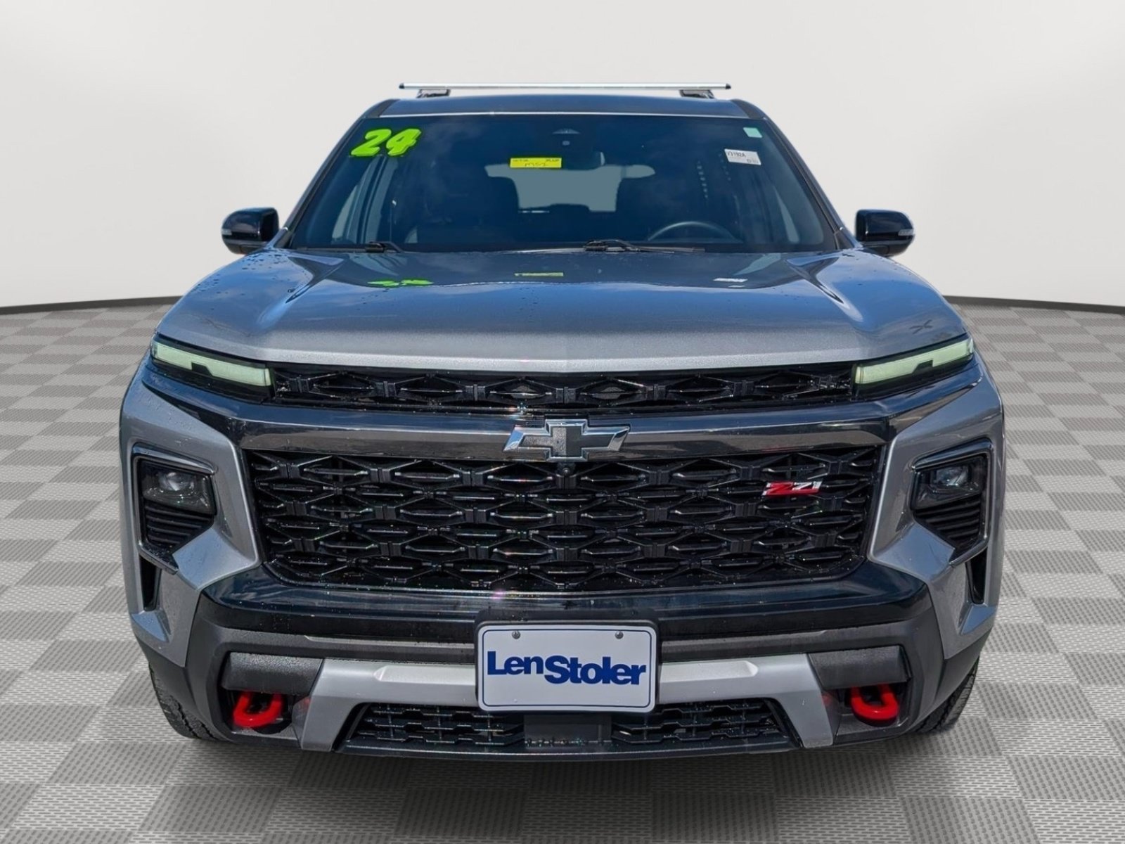 Used 2024 Chevrolet Traverse Z71 w/ LPO, Floor Liner Package AWD/4WD image 8