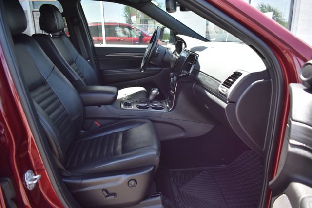 Used 2019 Jeep Grand Cherokee Limited X AWD/4WD image 42