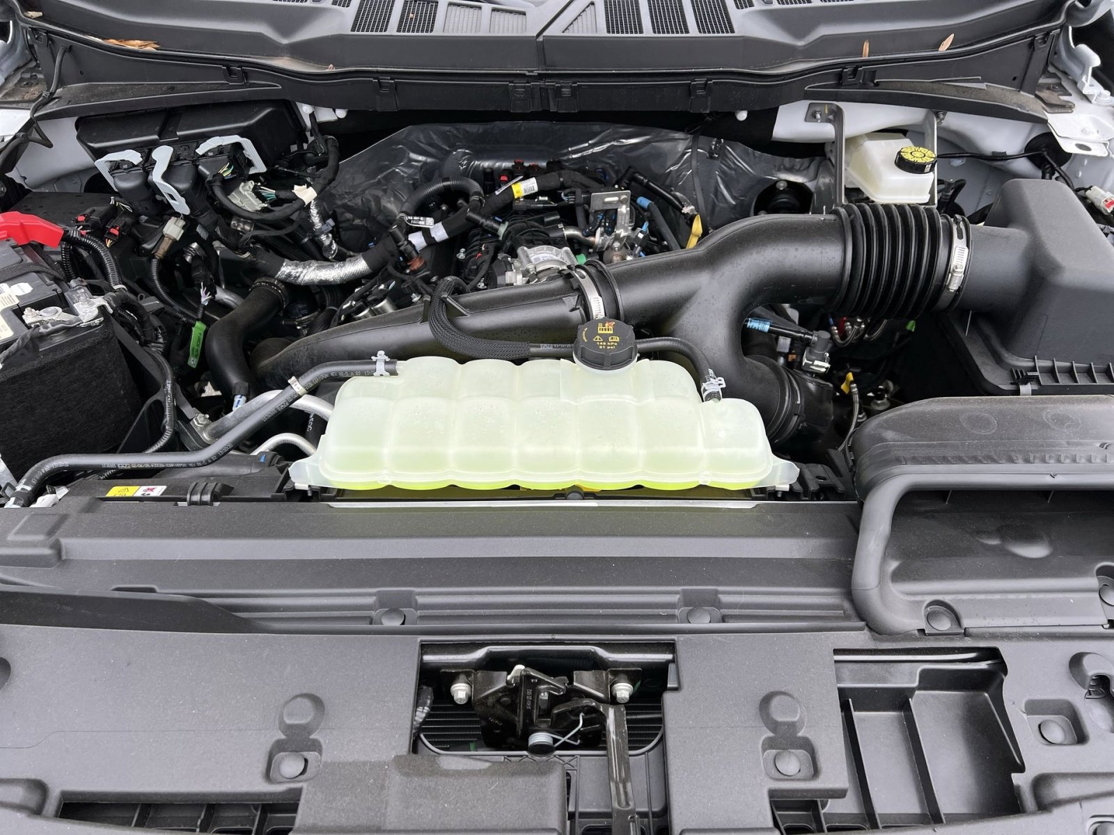 New 2025 Ford F150 STX w/ Equipment Group 200A image 25