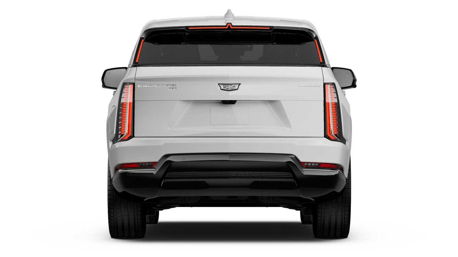 New 2025 Cadillac Escalade IQ Sport 1 AWD/4WD image 4