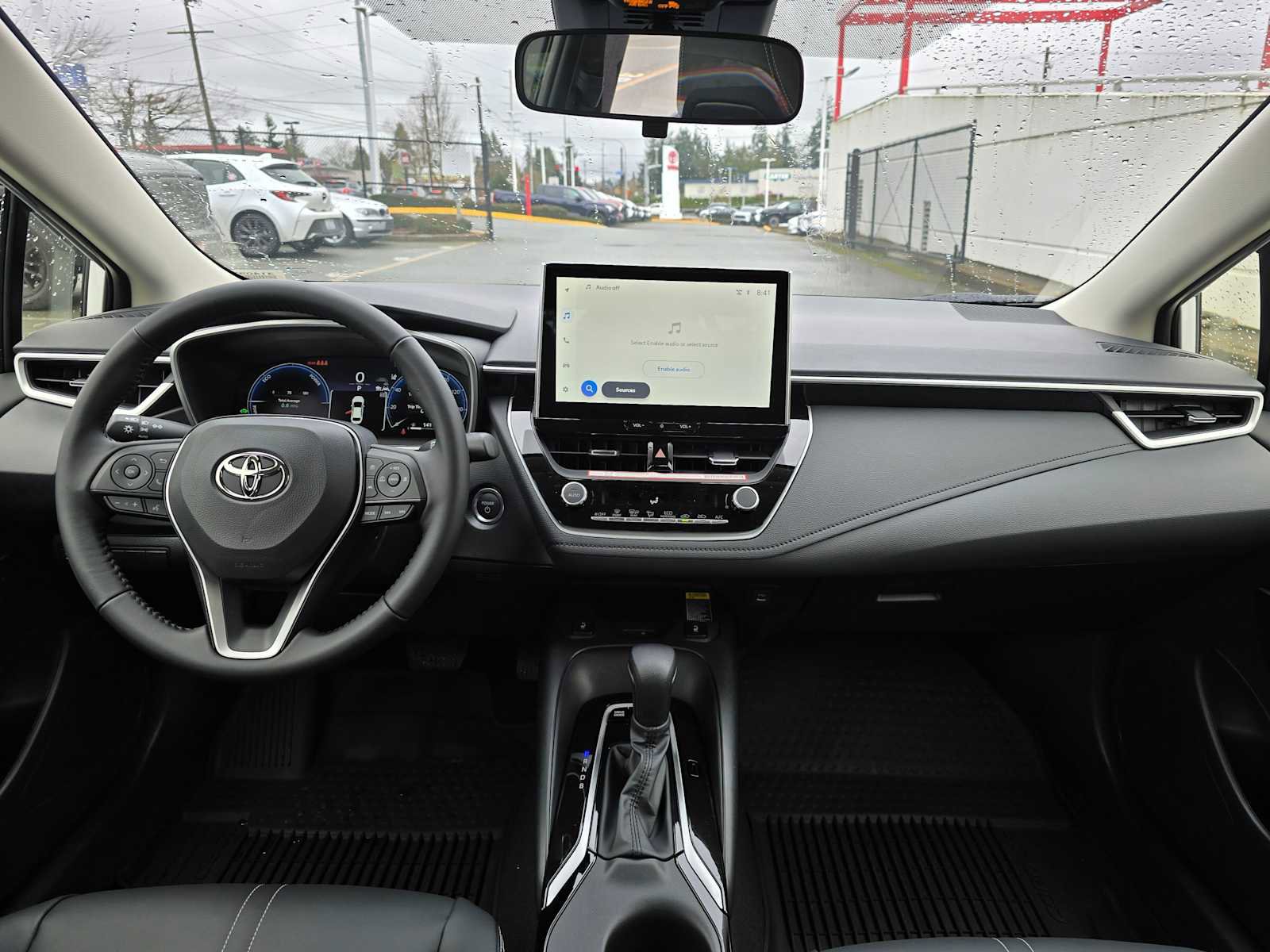 New 2026 Toyota Corolla XLE image 18