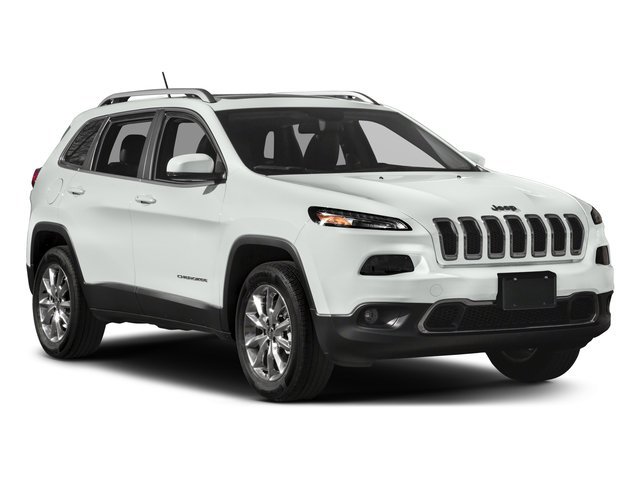 Used 2017 Jeep Cherokee Limited image 9