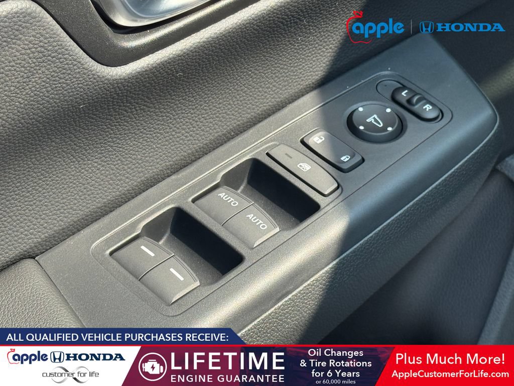 New 2026 Honda CR-V EX image 7