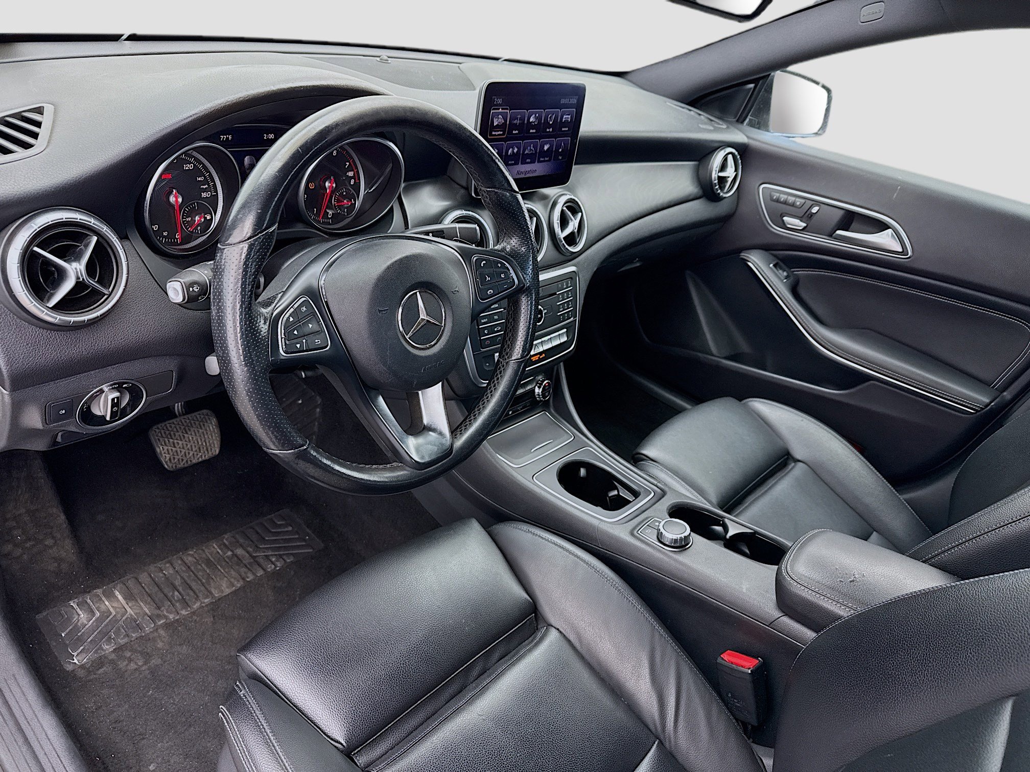 Used 2019 Mercedes-Benz CLA 250 image 7