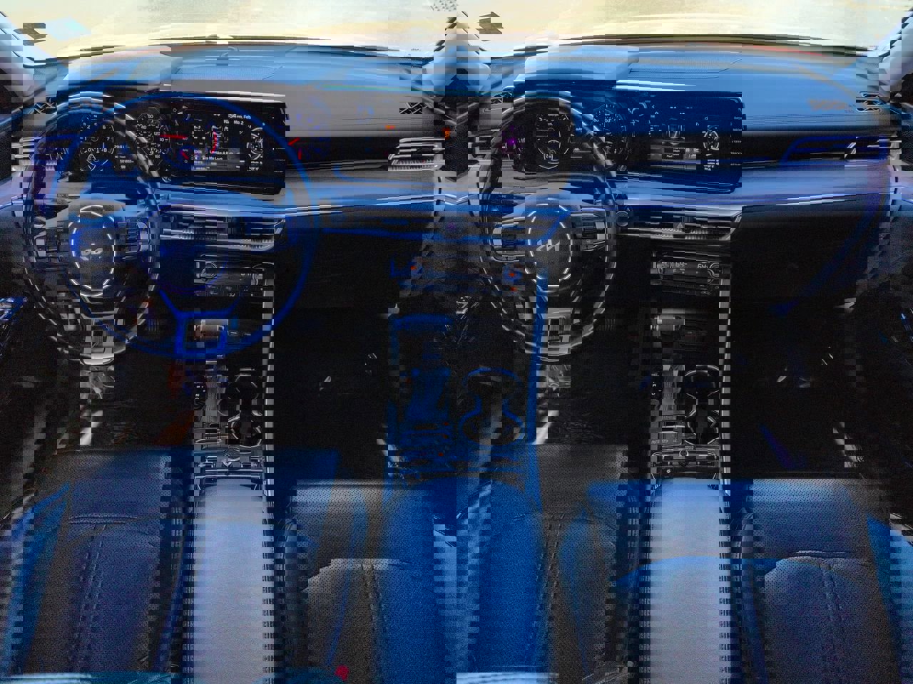 Used 2022 Kia K5 EX w/ EX Premium Package image 14