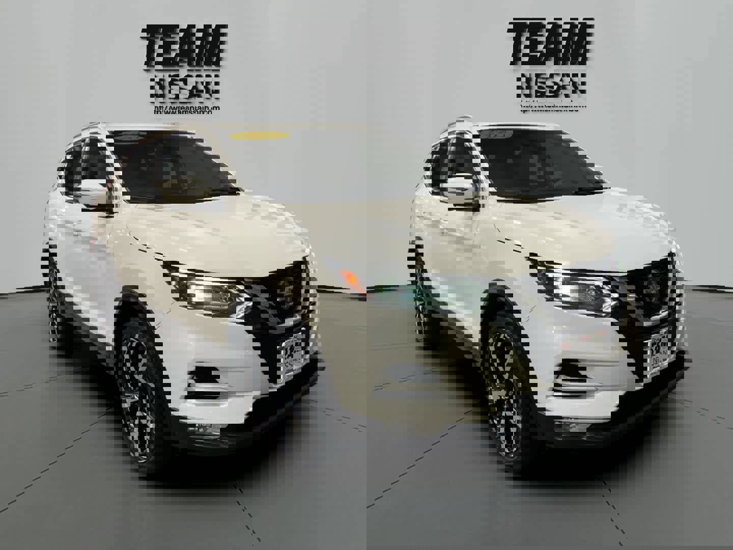 Used 2021 Nissan Rogue Sport SL w/ Premium Package