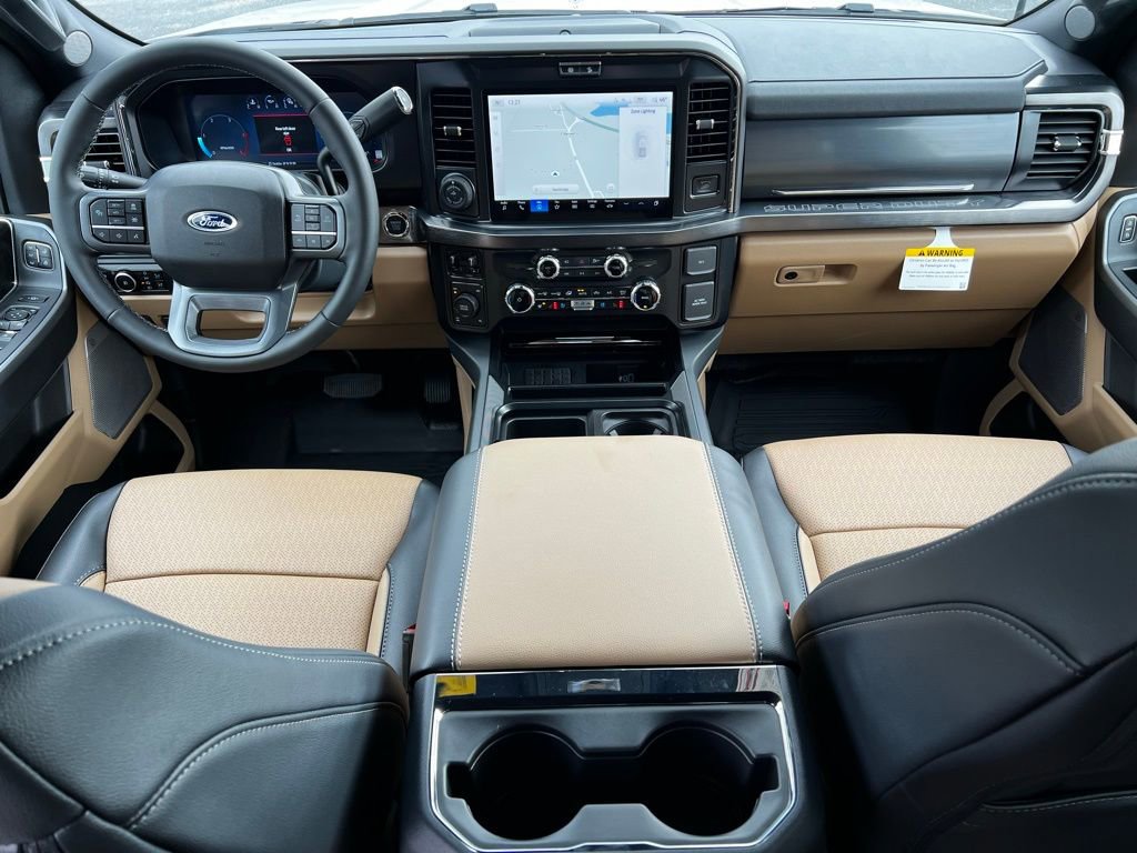 New 2026 Ford F250 Lariat w/ Lariat Premium Package image 10