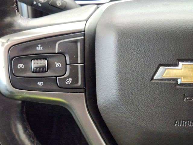 Certified 2021 Chevrolet Silverado 1500 LTZ AWD/4WD image 21