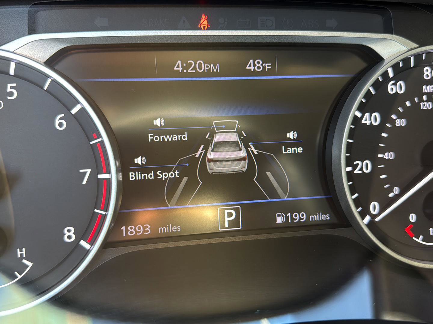 Used 2025 Nissan Sentra SV w/ All-Weather Package FWD image 10