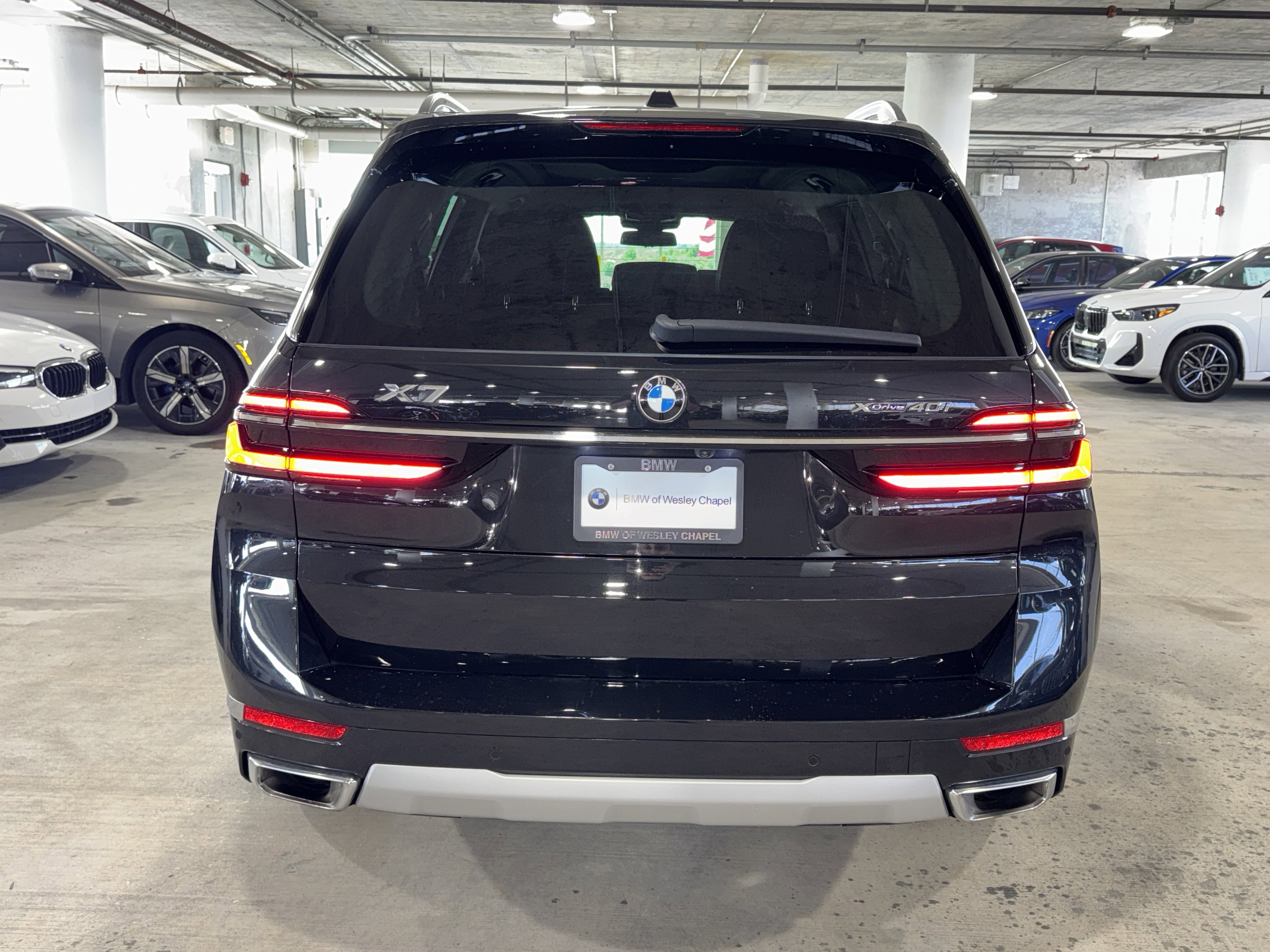 Used 2023 BMW X7 xDrive40i AWD/4WD image 7