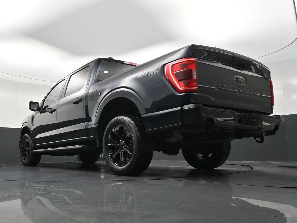 Used 2023 Ford F150 XL w/ STX Black Appearance Package AWD/4WD image 24
