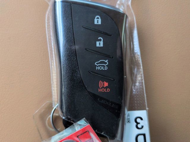 Certified 2025 Lexus ES 350 w/ Premium Package FWD image 30