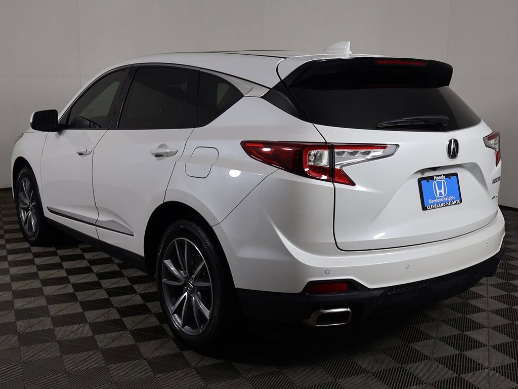 Used 2024 Acura RDX w/ Technology Package image 11