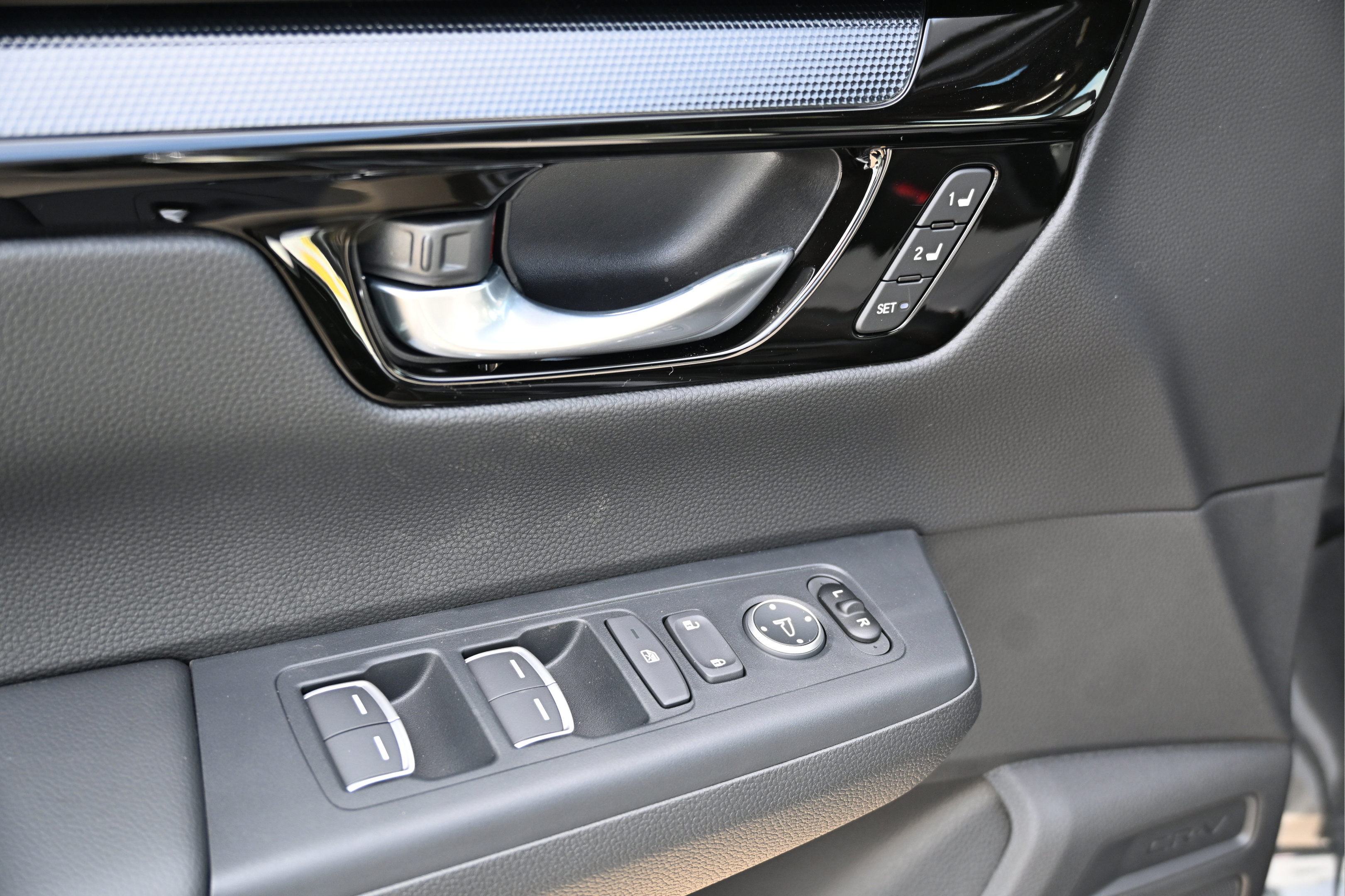 New 2027 Honda CR-V Sport Touring image 17
