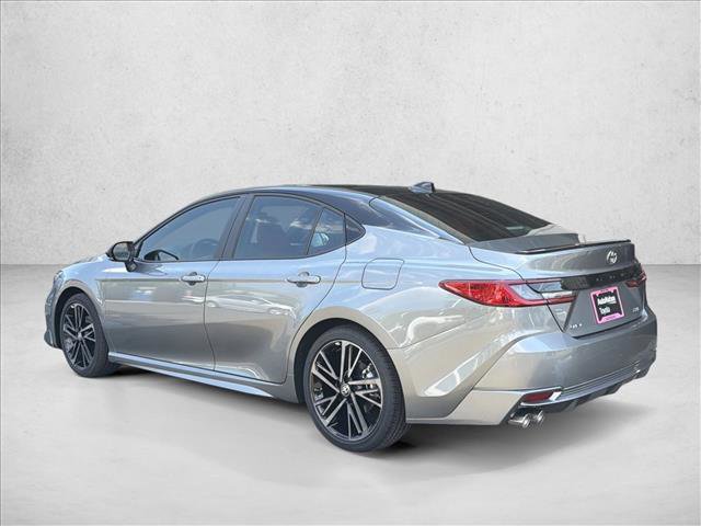 New 2026 Toyota Camry XSE FWD image 7