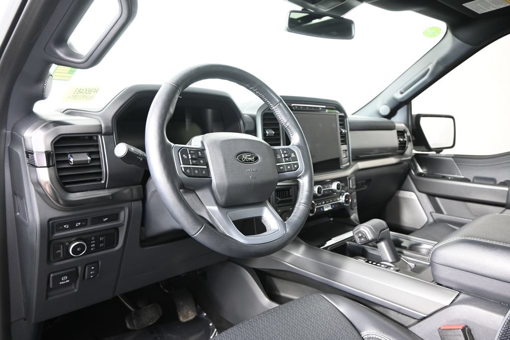Used 2024 Ford F150 Lariat AWD/4WD image 23