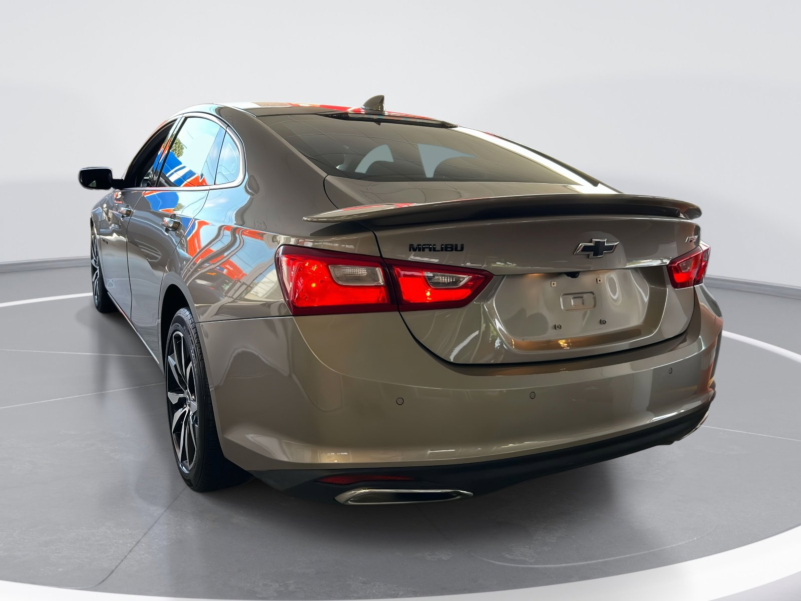 Used 2024 Chevrolet Malibu RS image 5