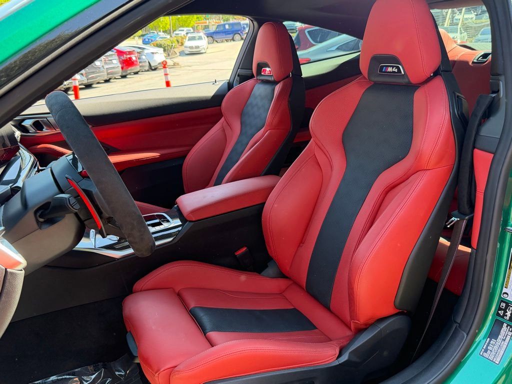 Used 2025 BMW M4 xDrive Competition w/ Executive Package image 26