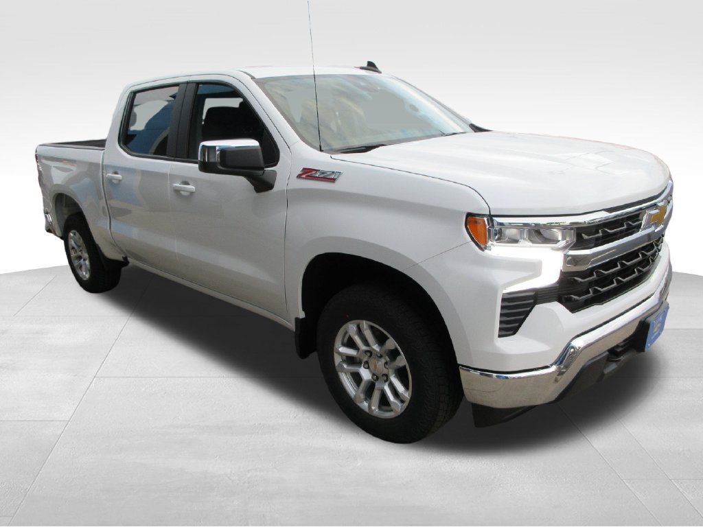 New 2026 Chevrolet Silverado 1500 LT w/ Z71 Off-Road Package AWD/4WD image 8